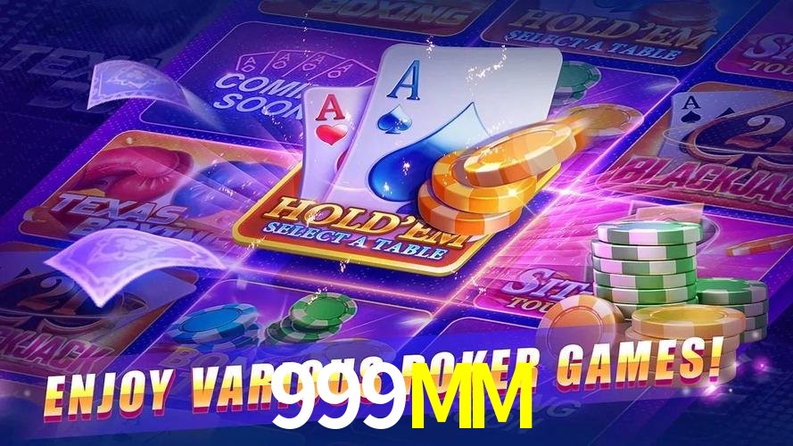 Jogos online 999MM