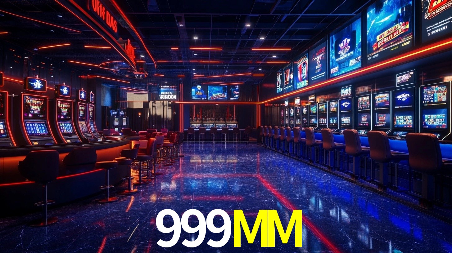 999MM Tipos de máquinas caça-níqueis