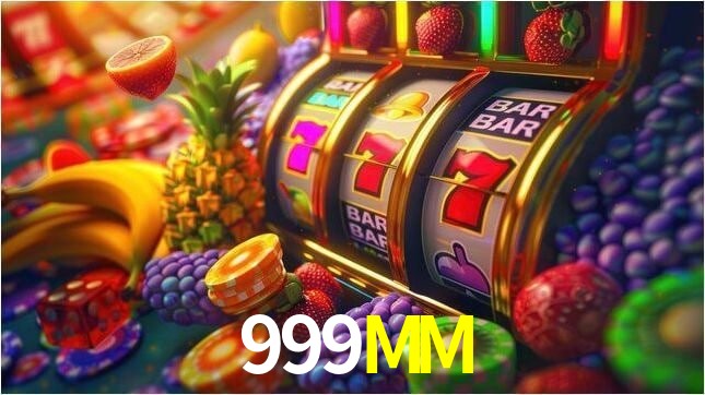 Logo 999MM Telegram Canal Oficial