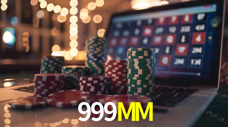 999MM Logo - Bônus com Rollover Justo