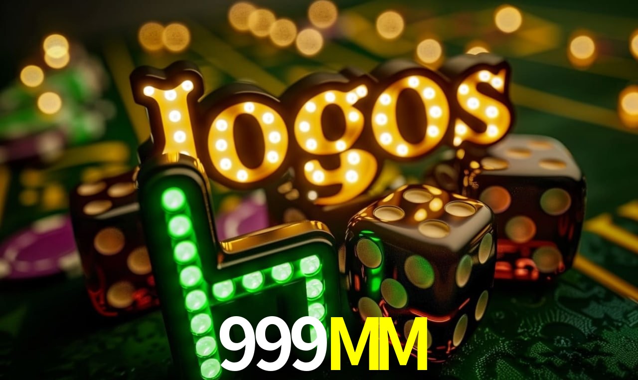 999MM Logo - Bônus de Cadastro
