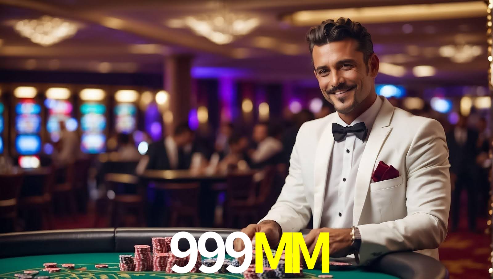 Jackpots em slots