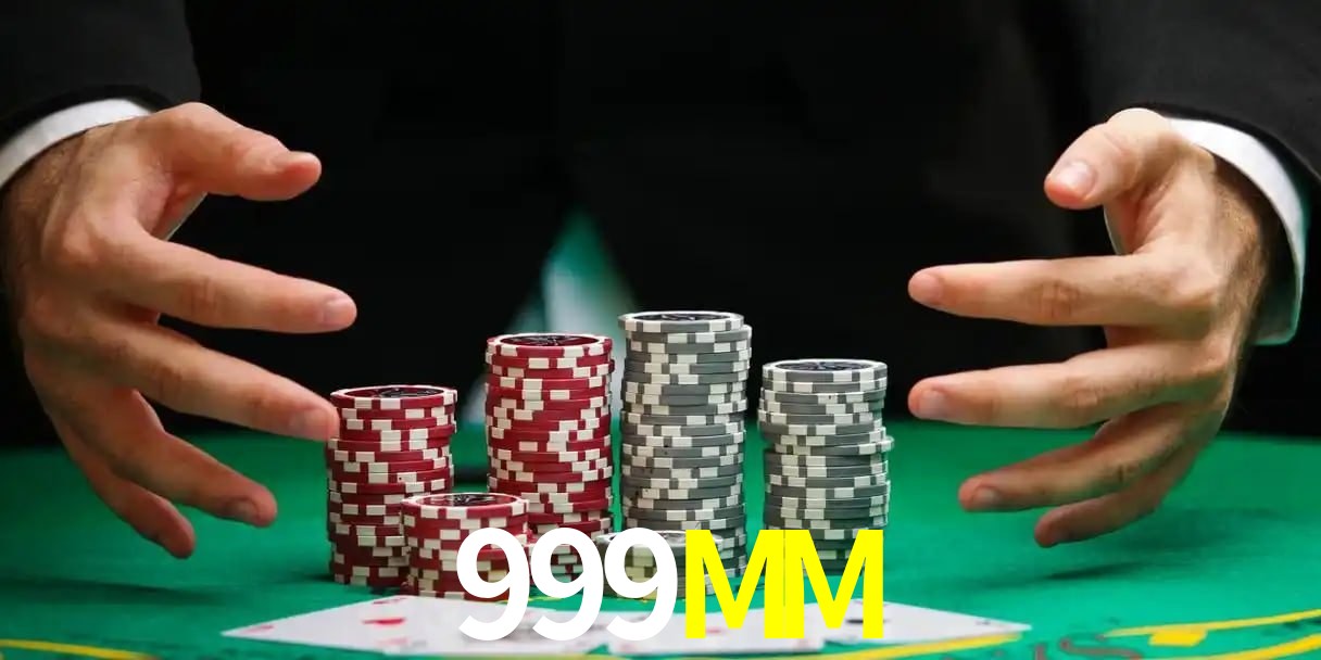 Vantagens de jogar slots no 999MM Brasil