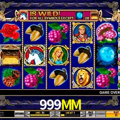 999MM Jackpots Progressivos