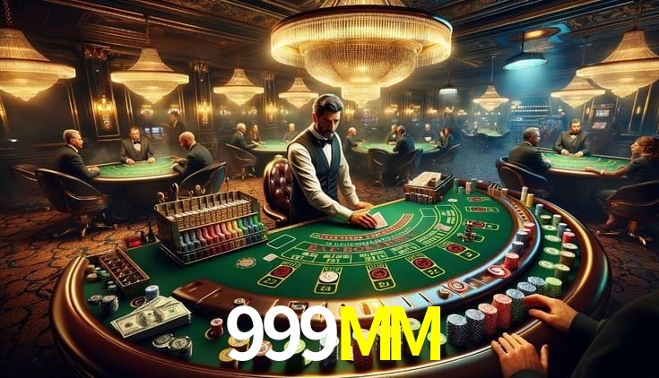 999MM Cassino Ao Vivo - 89 Mesas Evolution Gaming
