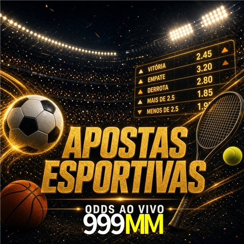 Apostas esportivas e odds ao vivo
