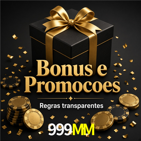 Bônus e promoções transparentes