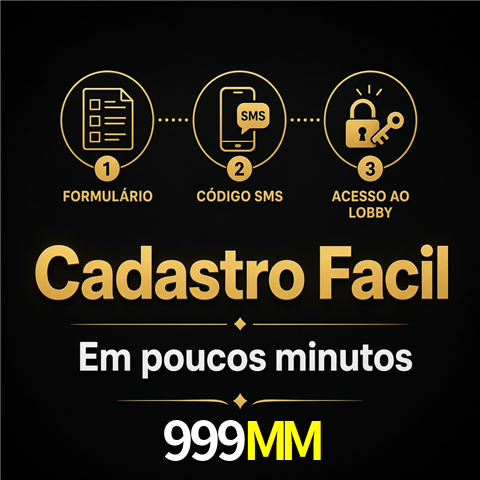 Cadastro em poucos minutos