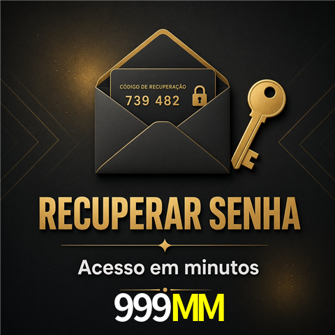 Recuperação de senha