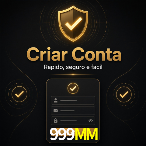 Criar conta — rápido, seguro e fácil