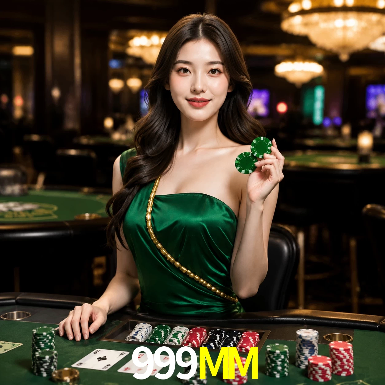 Cassino 999MM app mobile