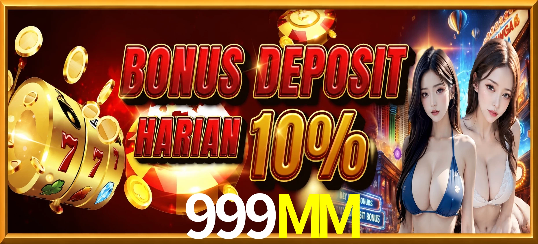 Plataforma 999MM - cassino e apostas