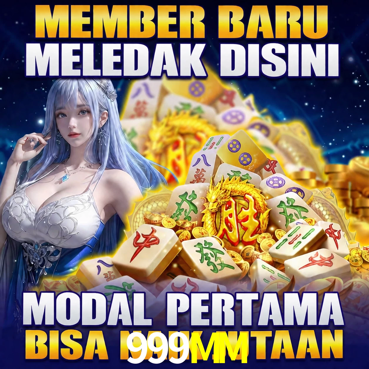 Slots com prêmios 999MM
