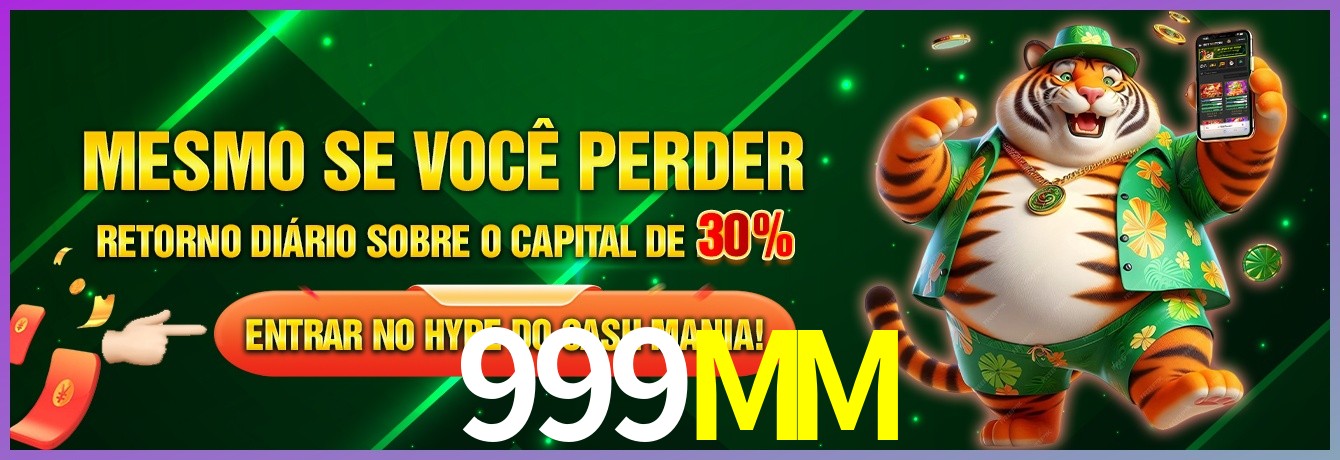 Ganhador 999MM